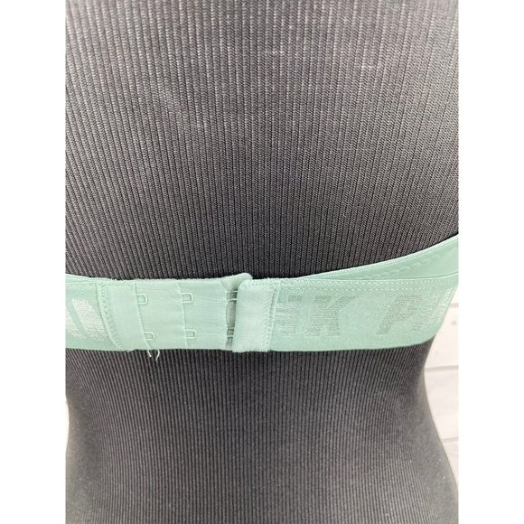 PINK by Victoria's Secret Mint Green Wear Everywhere Wireless Push-Up Bra Size 3 - Picture 5 of 7